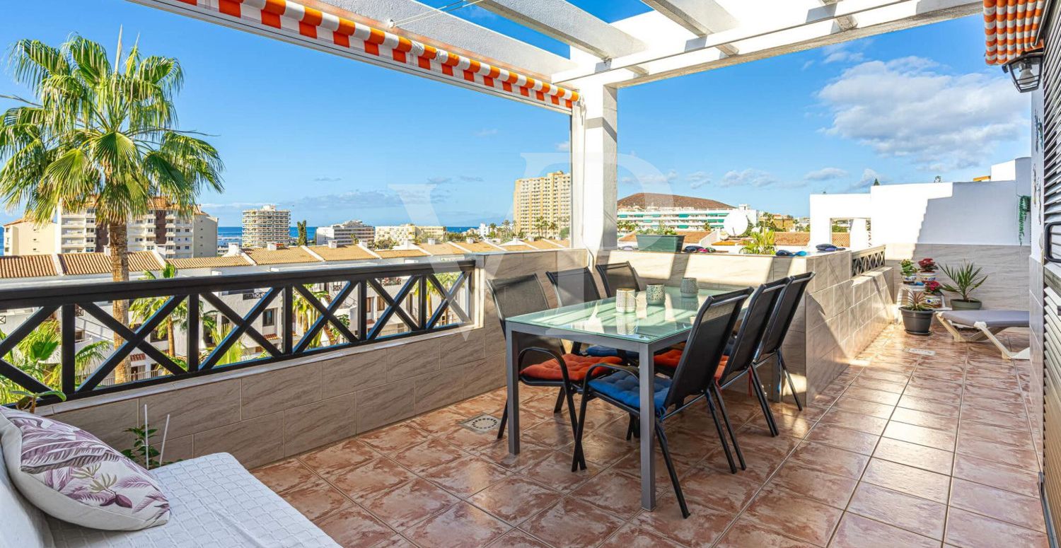 Traumhafte renovierte Wohnung in Los Cristianos