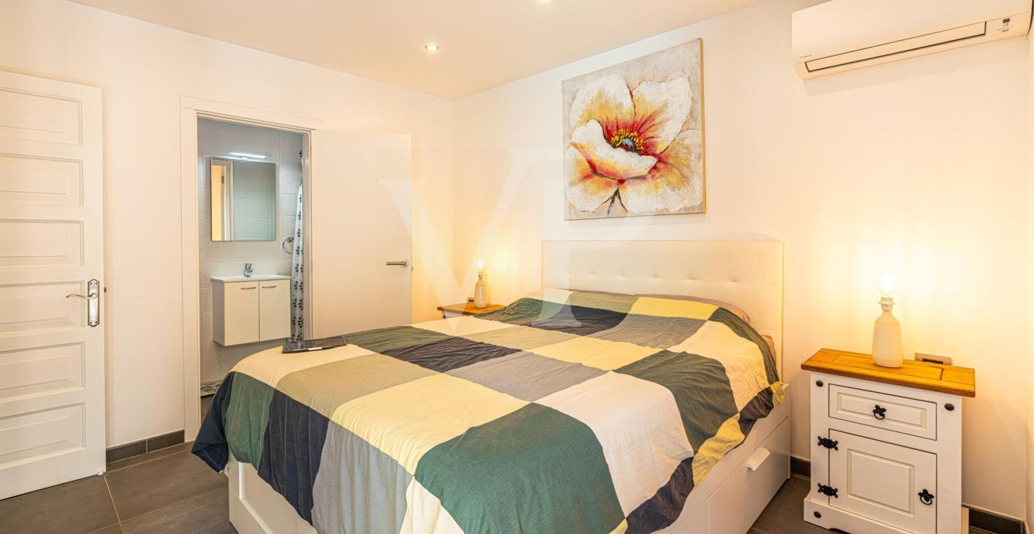 Traumhafte renovierte Wohnung in Los Cristianos