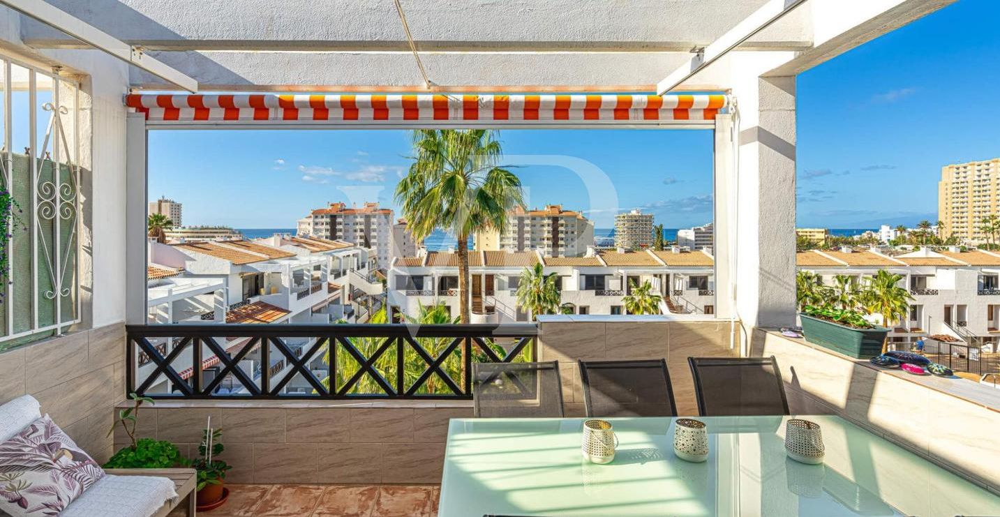 Traumhafte renovierte Wohnung in Los Cristianos