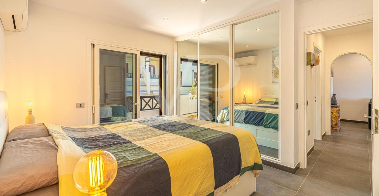 Traumhafte renovierte Wohnung in Los Cristianos
