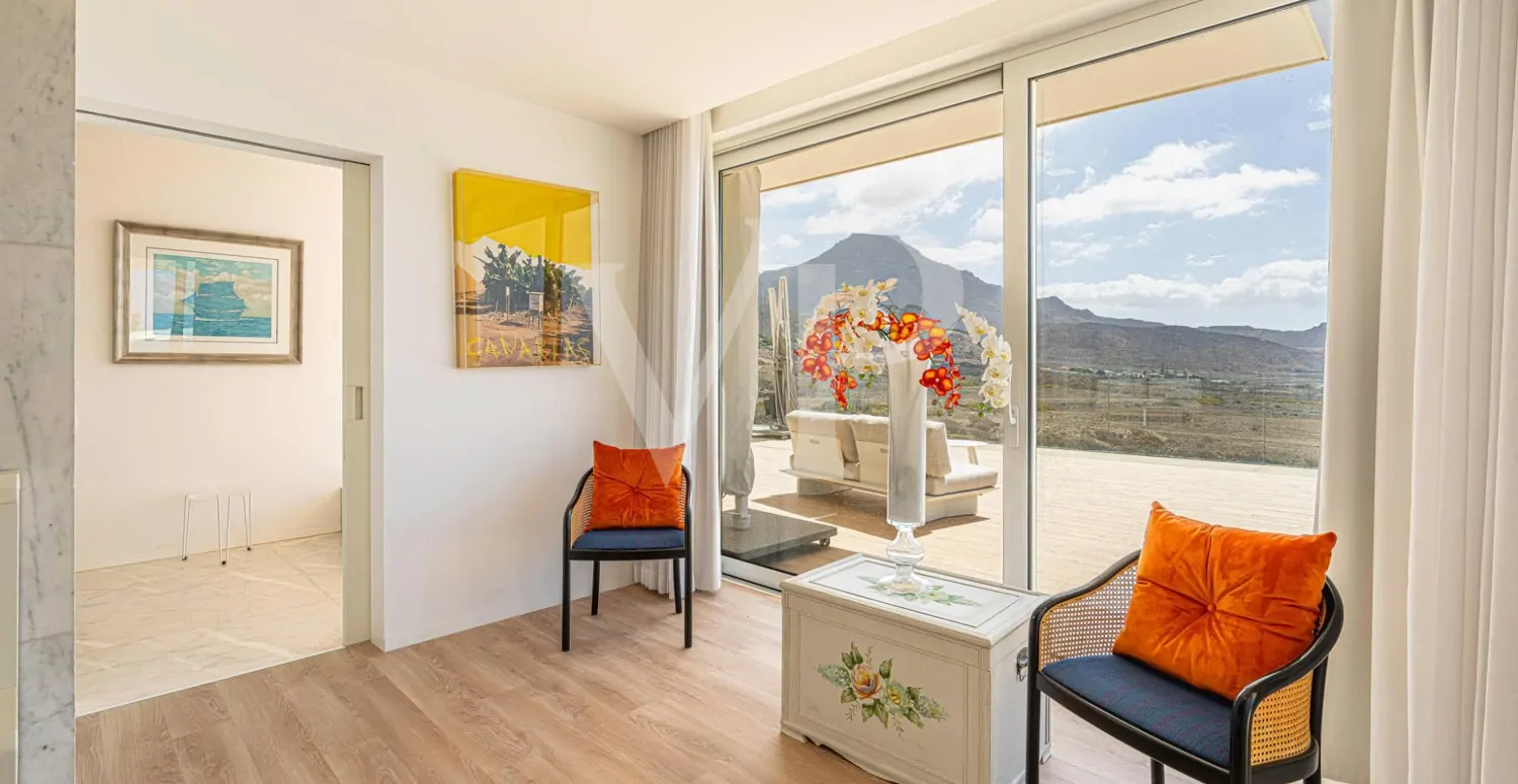 Exklusive Villa in Adeje – Luxus mit Panoramablick