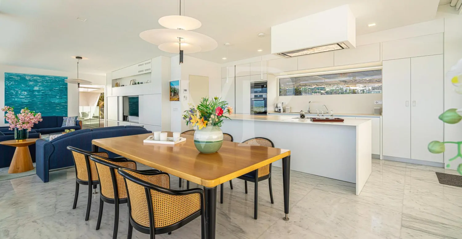 Exklusive Villa in Adeje – Luxus mit Panoramablick
