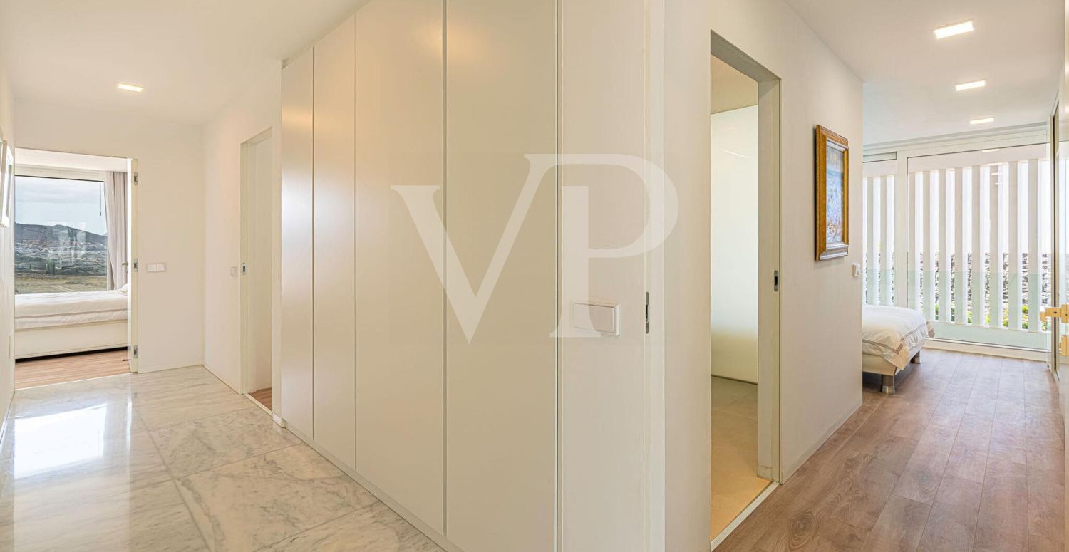 Exklusive Villa in Adeje – Luxus mit Panoramablick