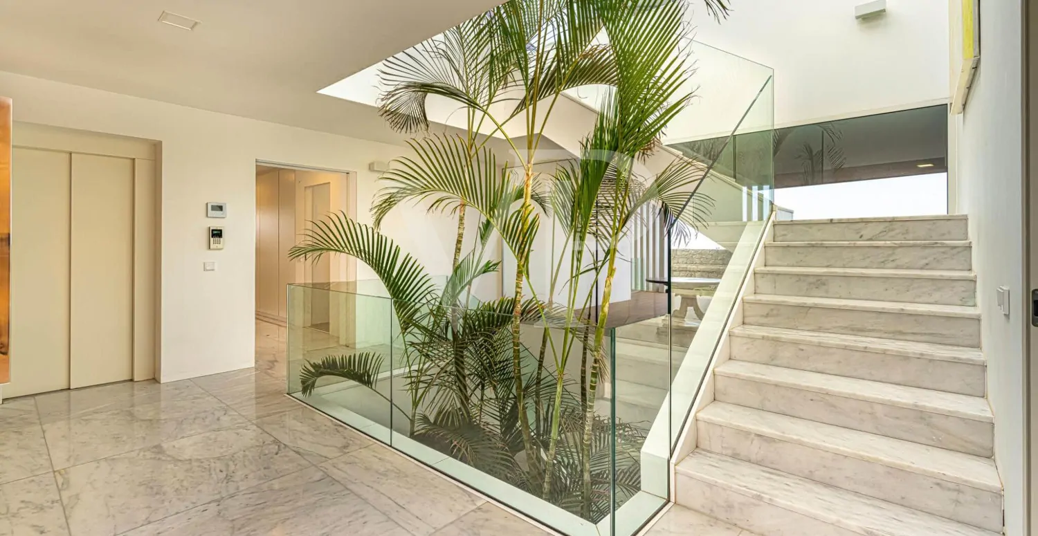 Exklusive Villa in Adeje – Luxus mit Panoramablick