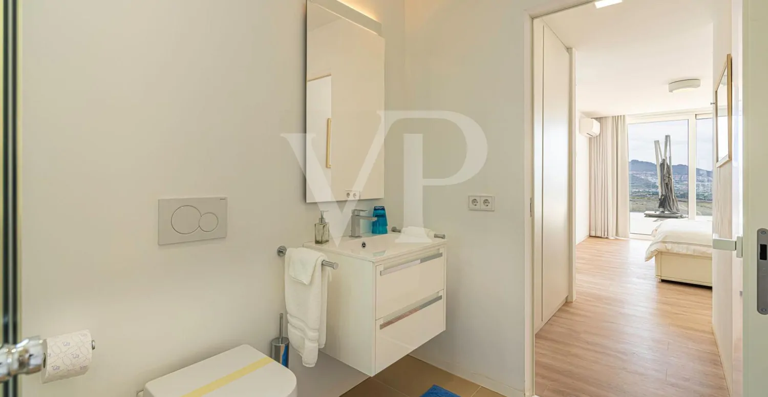 Exklusive Villa in Adeje – Luxus mit Panoramablick