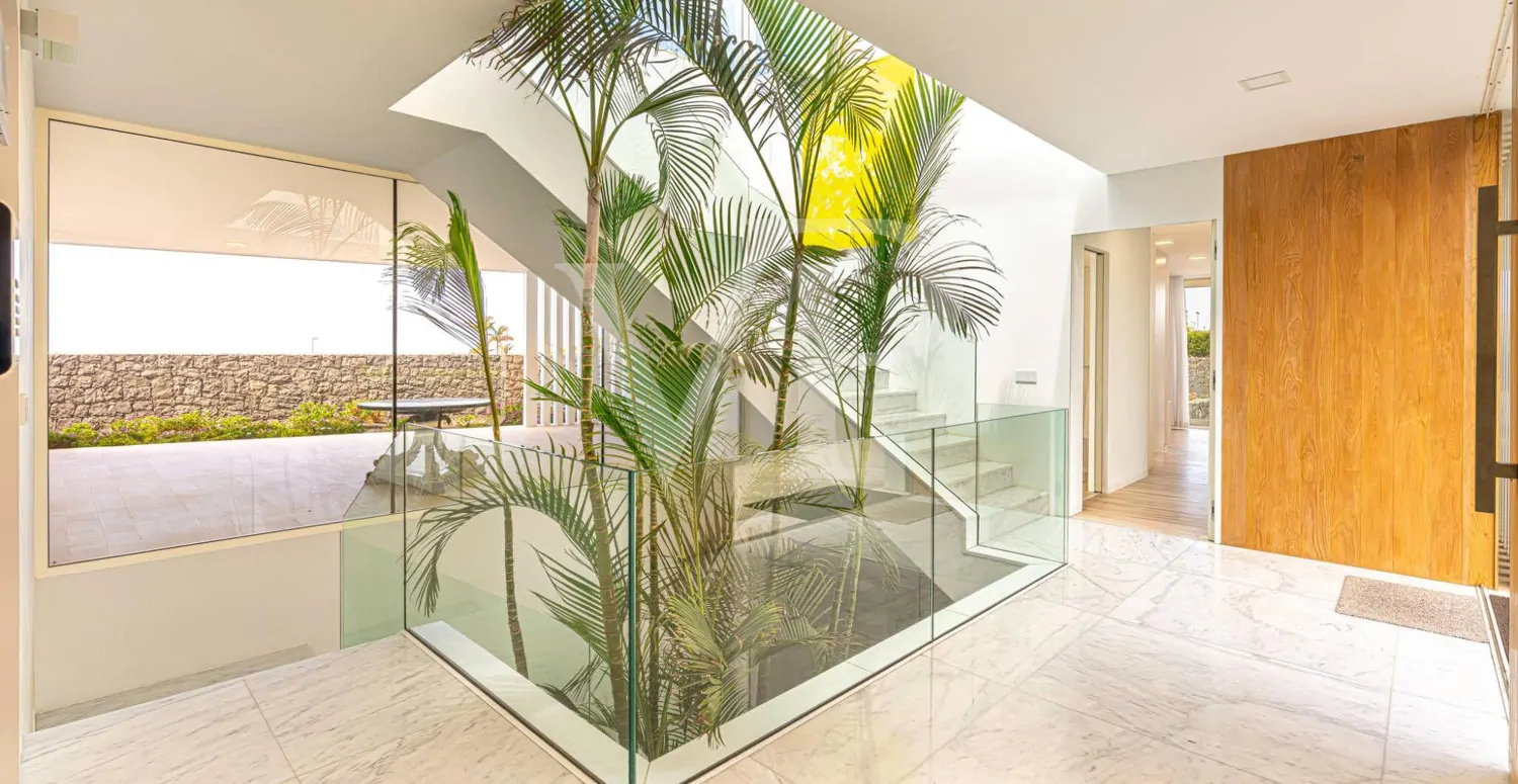 Exklusive Villa in Adeje – Luxus mit Panoramablick