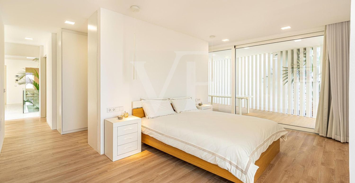Exklusive Villa in Adeje – Luxus mit Panoramablick