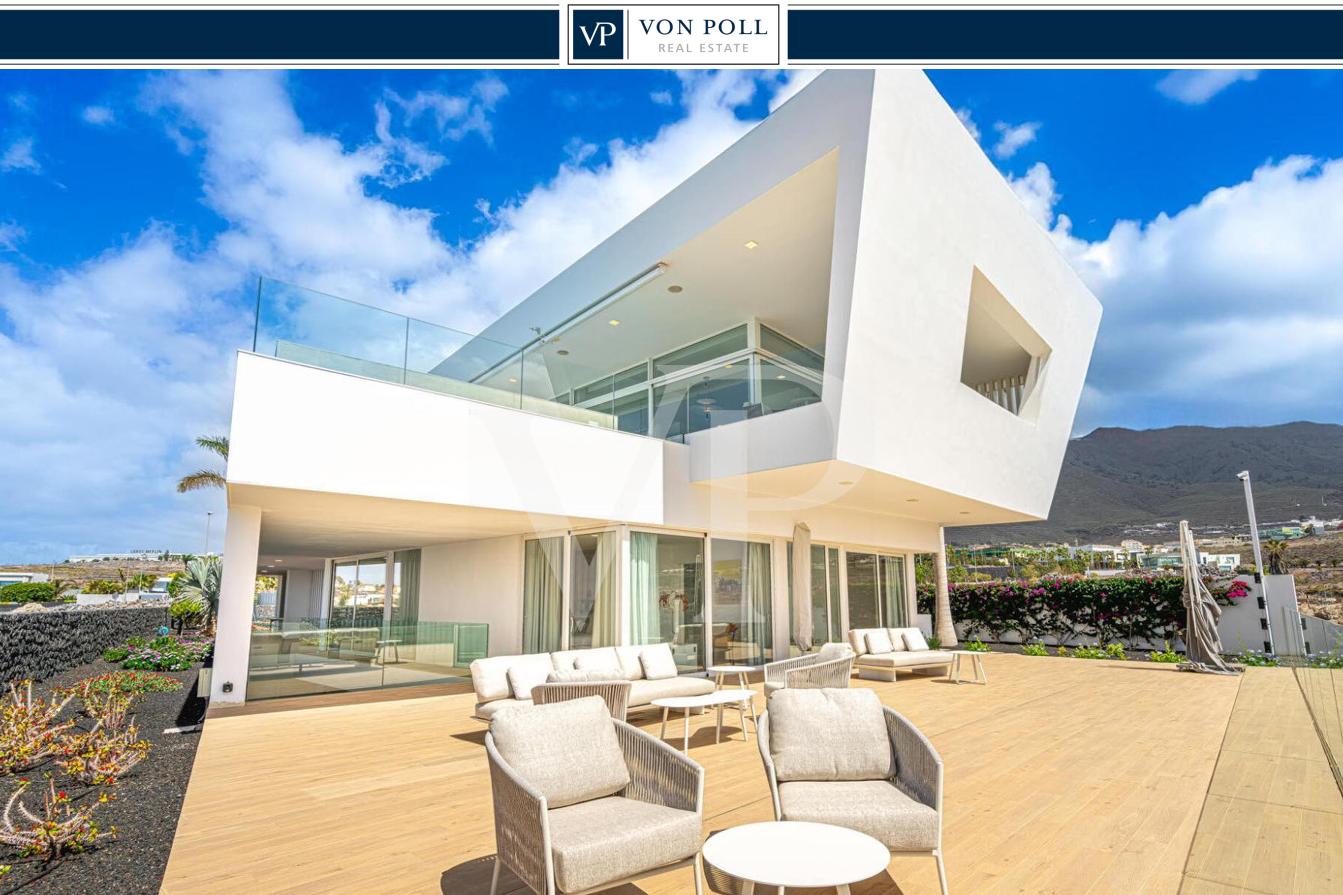 Exklusive Villa in Adeje – Luxus mit Panoramablick