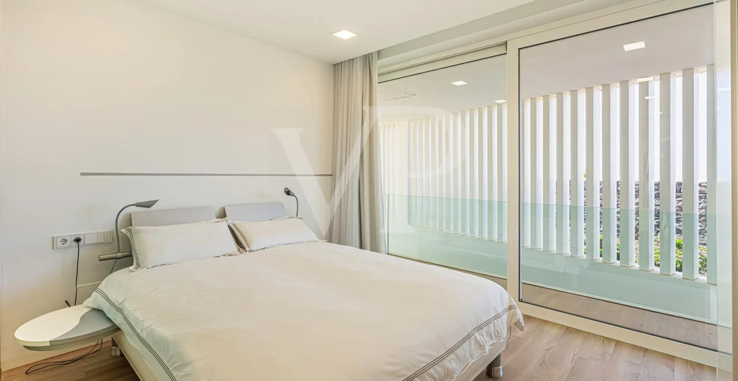 Exklusive Villa in Adeje – Luxus mit Panoramablick