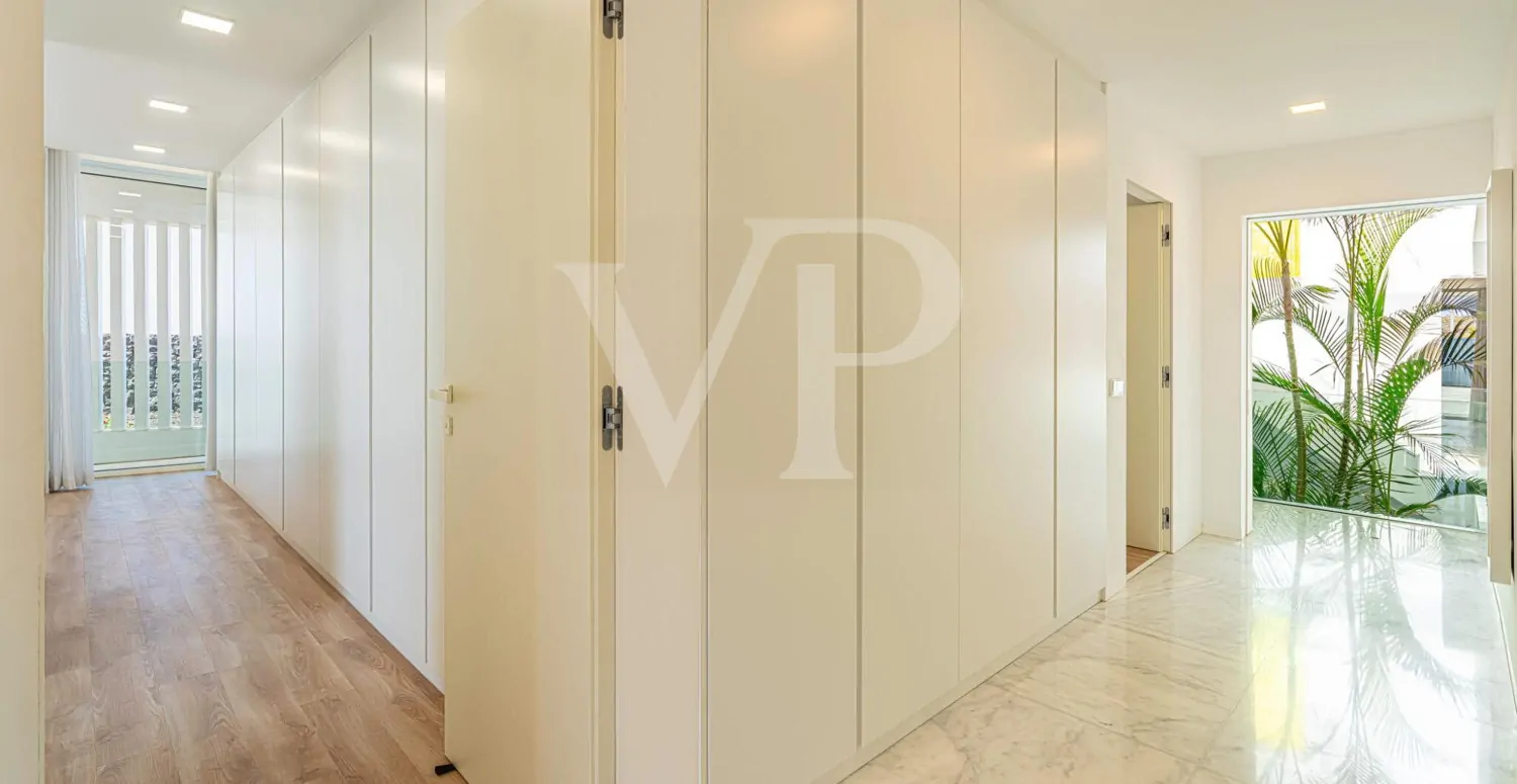 Exklusive Villa in Adeje – Luxus mit Panoramablick