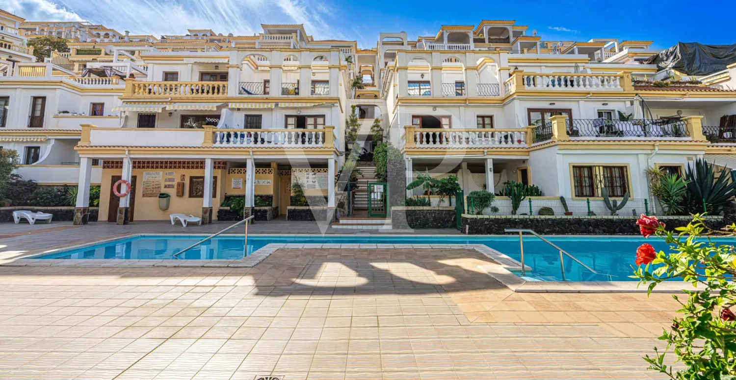 Stilvolle Ein- Schlafzimmer- Wohnung in San Eugenio alto