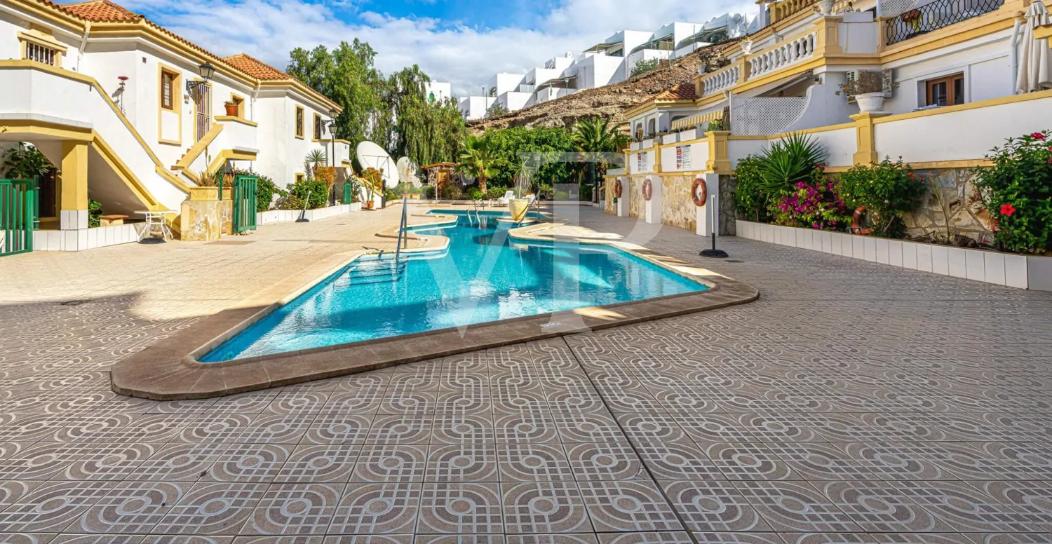 Stilvolle Ein- Schlafzimmer- Wohnung in San Eugenio alto