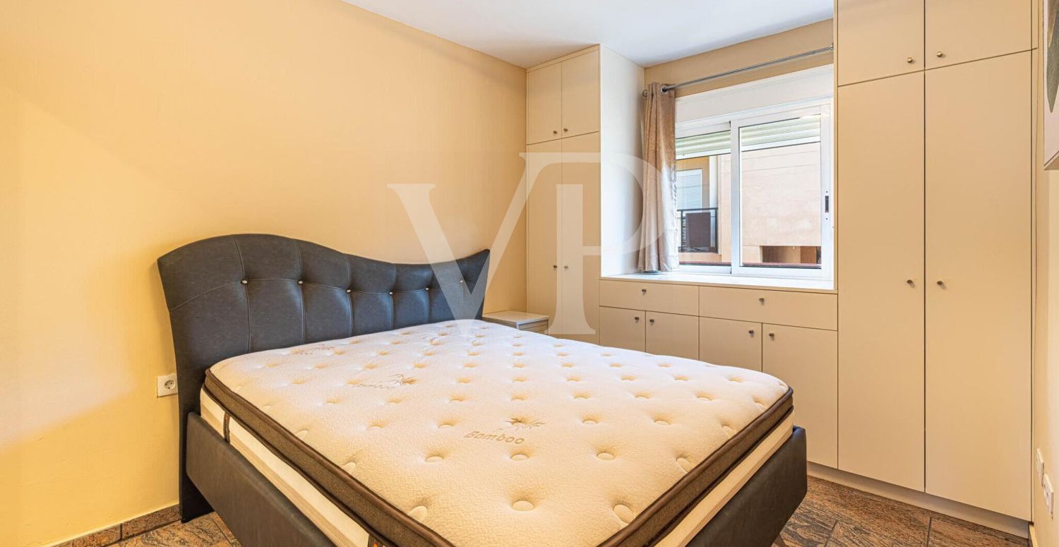 Beautiful penthouse with sea views in the popular area of El Galeón