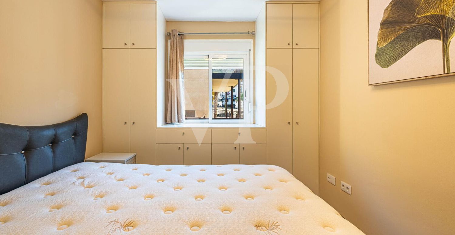 Beautiful penthouse with sea views in the popular area of El Galeón