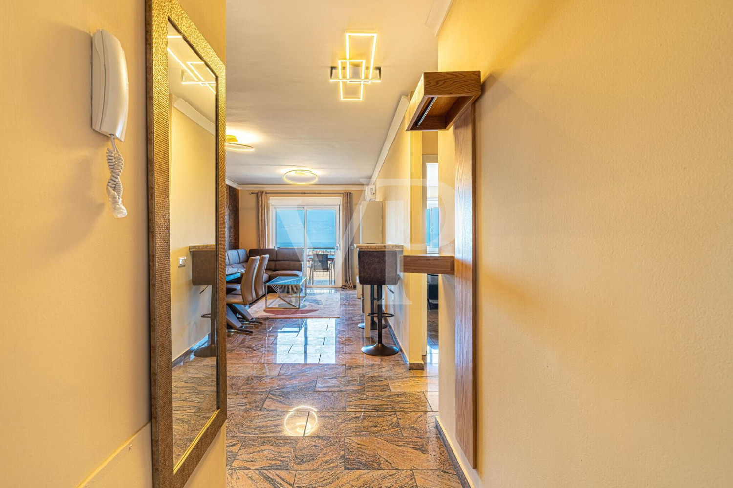 Schönes Penthouse mit Meerblick in beliebter Lage - El Galeon