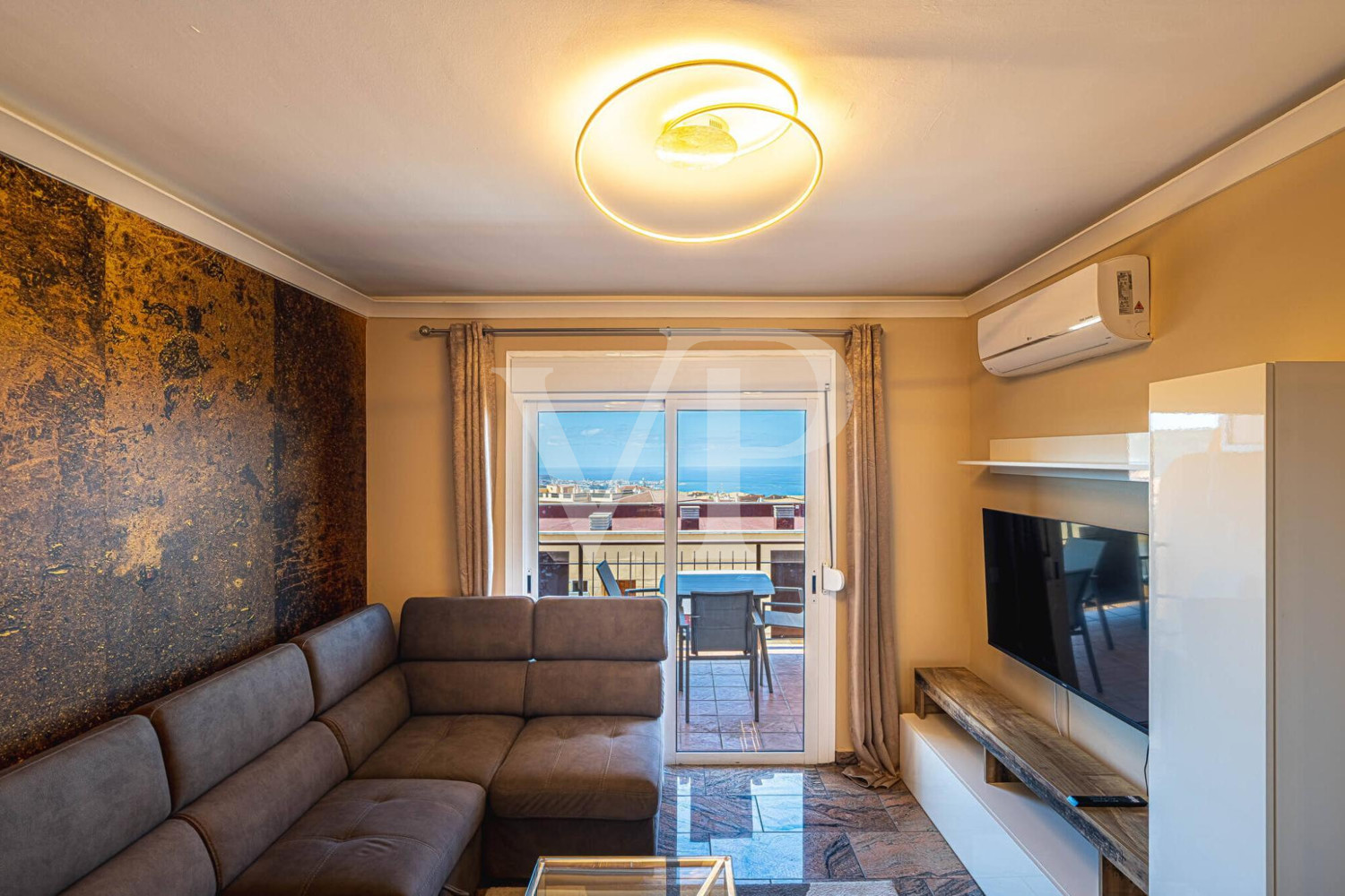 Schönes Penthouse mit Meerblick in beliebter Lage - El Galeon