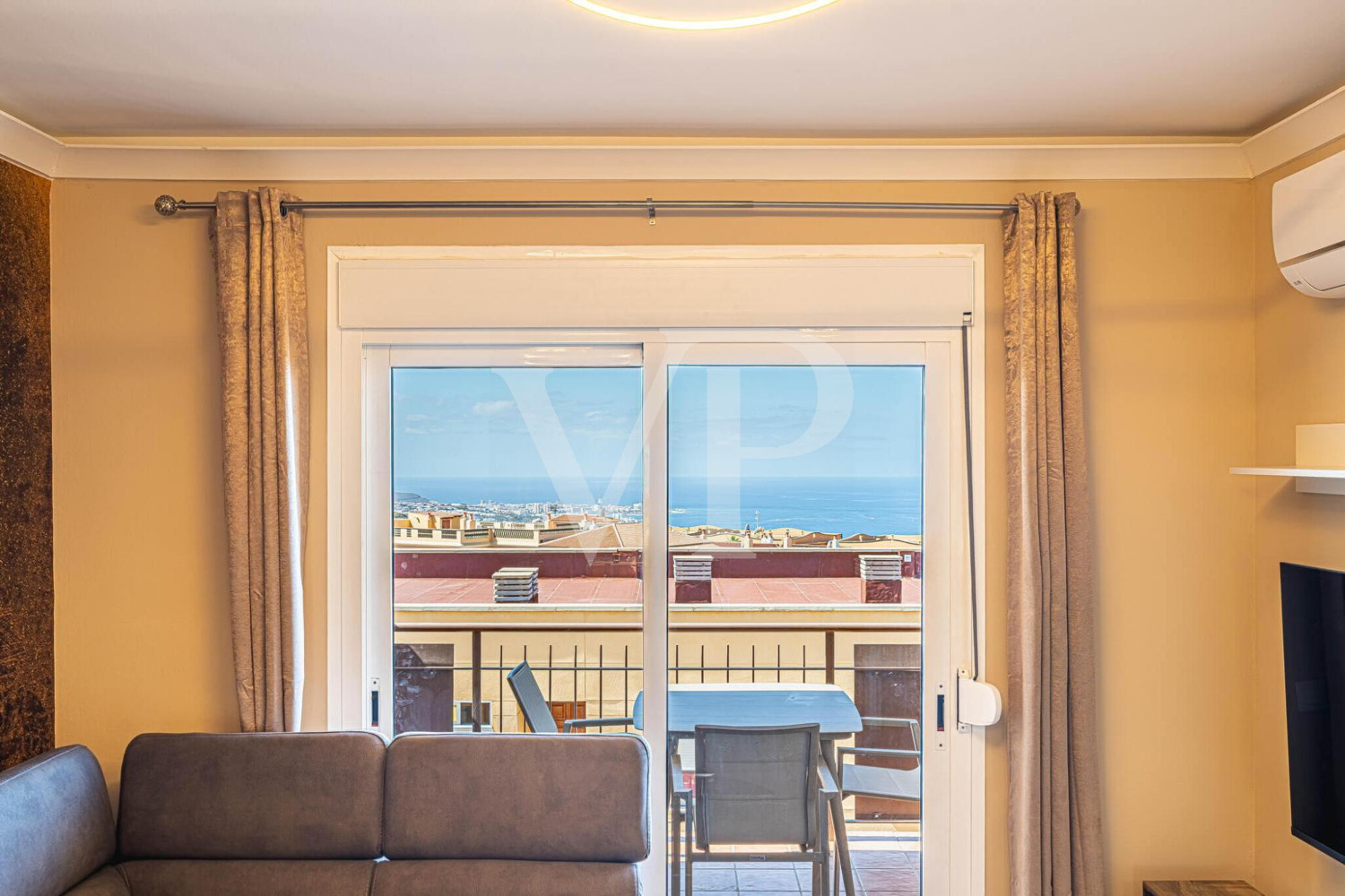 Schönes Penthouse mit Meerblick in beliebter Lage - El Galeon