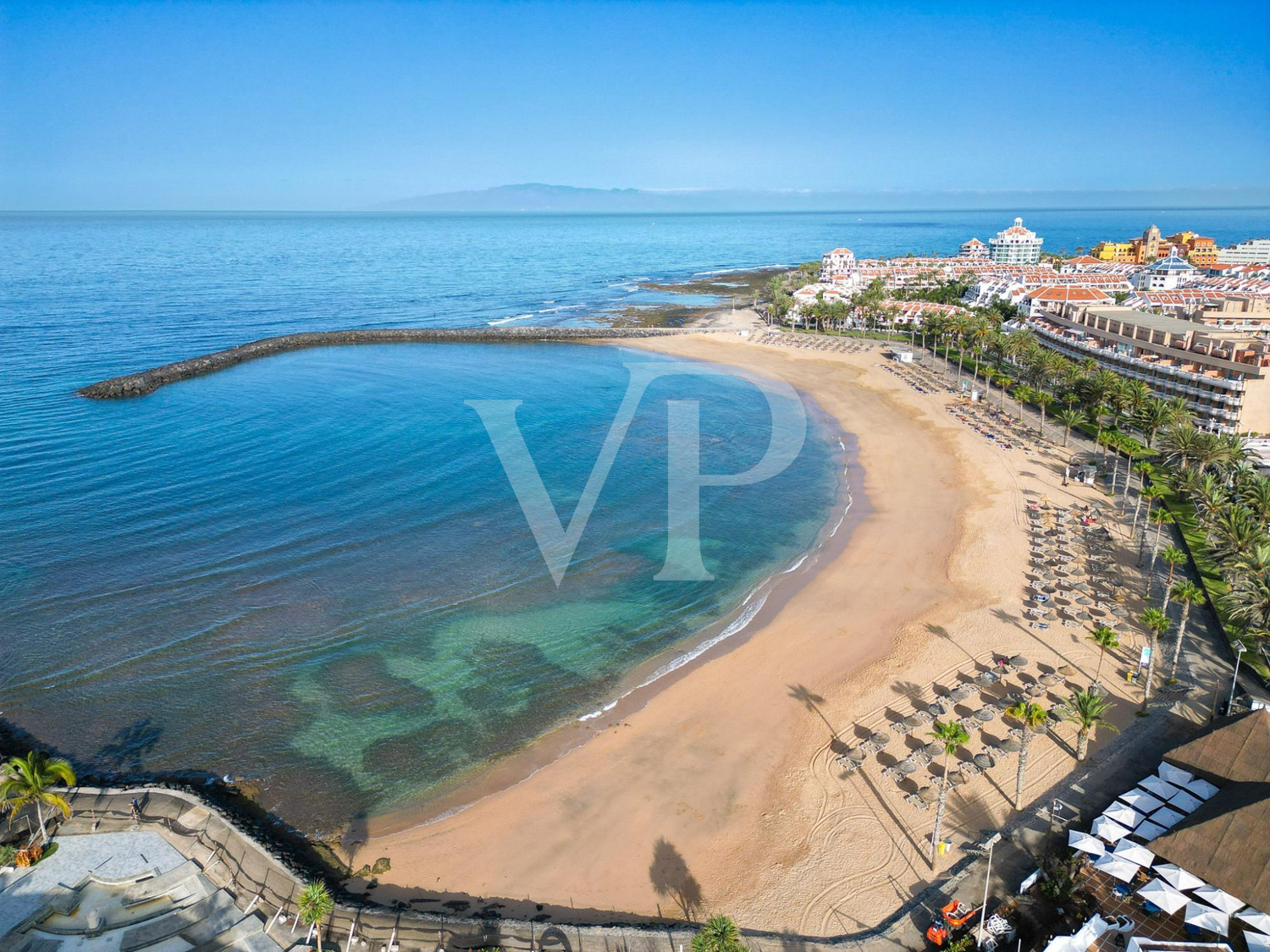 Architectural Masterpiece Just Steps from the Ocean in Playa de las Américas
