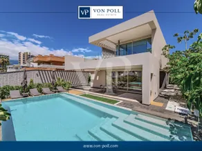 Eleganz am Atlantik – Neubau-Luxusvilla in Playa de las Américas