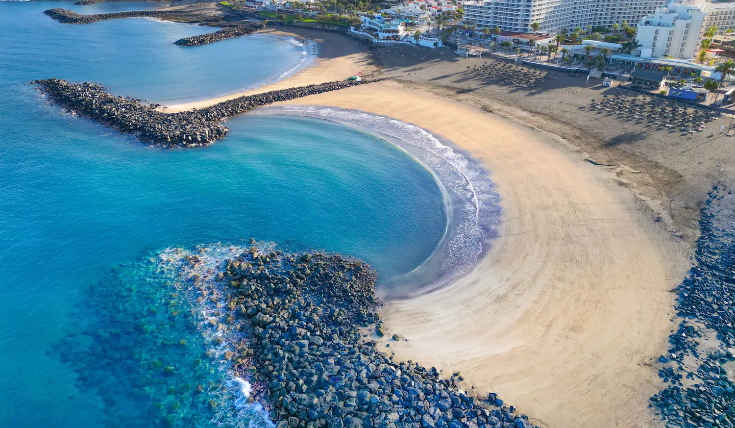 Eleganz am Atlantik – Neubau-Luxusvilla in Playa de las Américas
