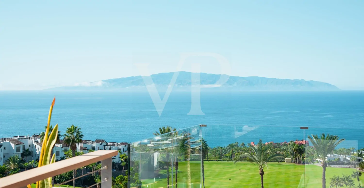 Exklusiv & Einzigartig: Letztes verfügbares Penthaus im Abama Resort