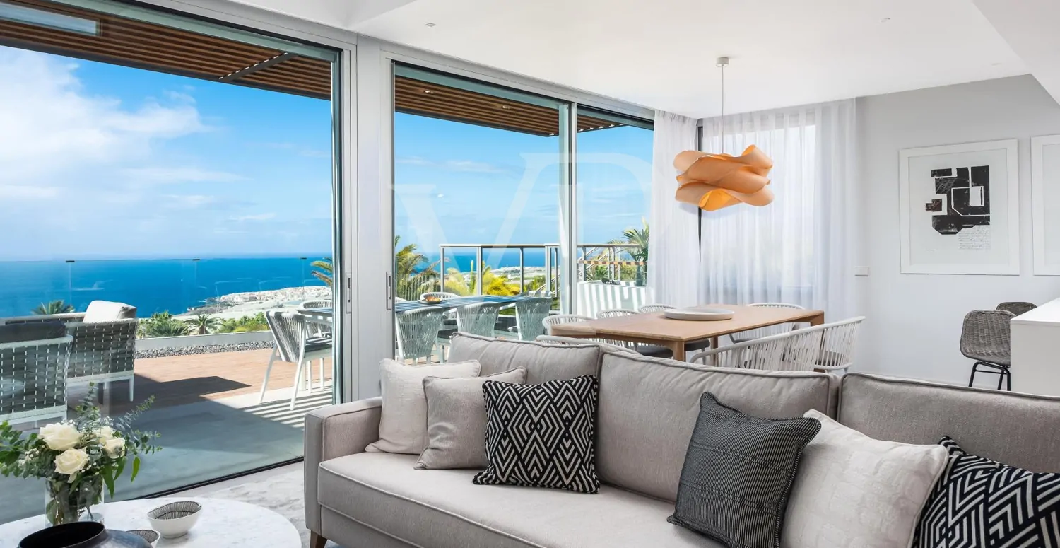 Exklusiv & Einzigartig: Letztes verfügbares Penthaus im Abama Resort