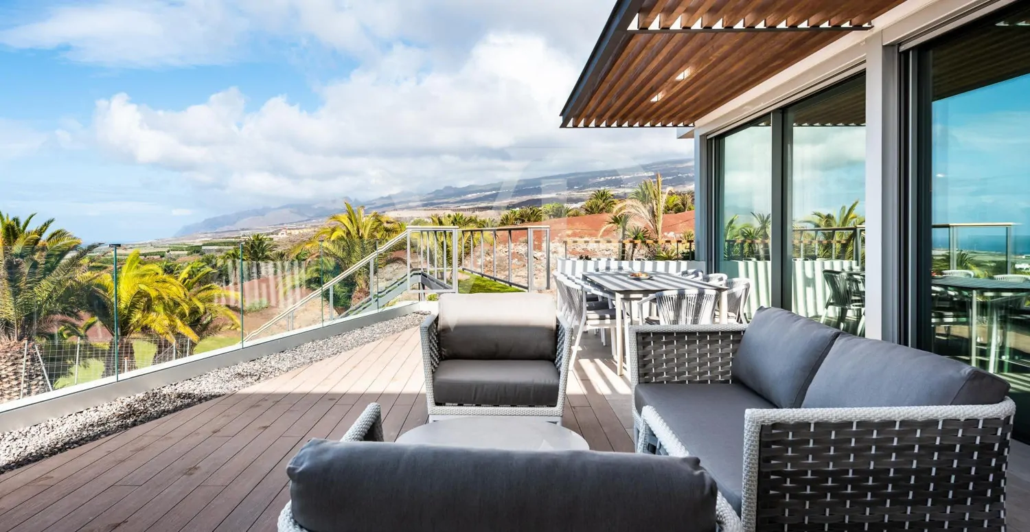 Exklusiv & Einzigartig: Letztes verfügbares Penthaus im Abama Resort