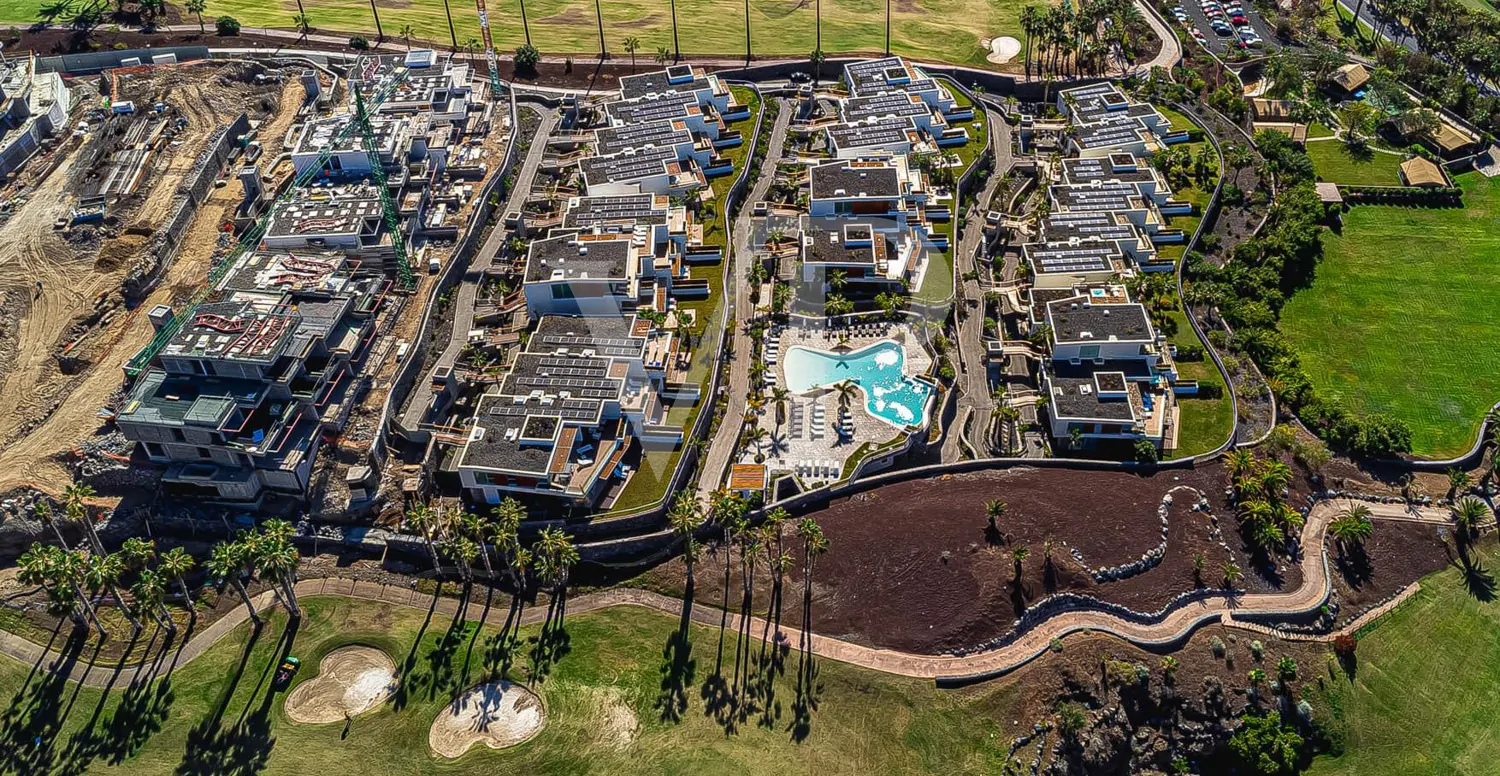 Exklusiv & Einzigartig: Letztes verfügbares Penthaus im Abama Resort mit Fertigstellung 2025!