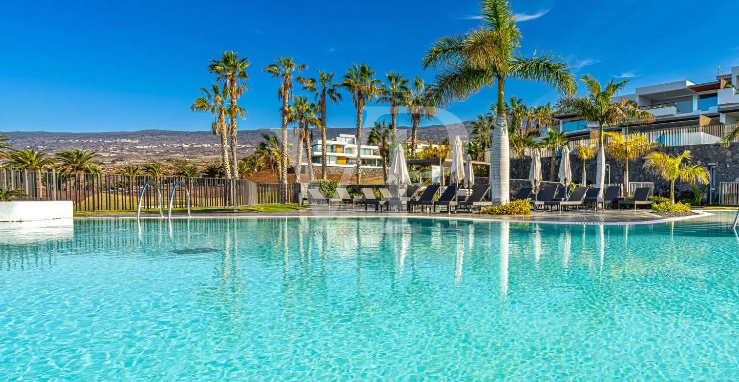 Exklusiv & Einzigartig: Letztes verfügbares Penthaus im Abama Resort mit Fertigstellung 2025!