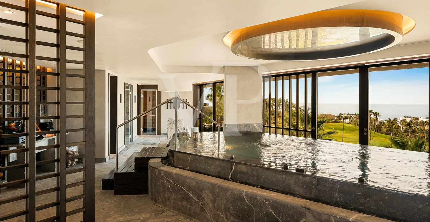 Exklusiv & Einzigartig: Letztes verfügbares Penthaus im Abama Resort mit Fertigstellung 2025!