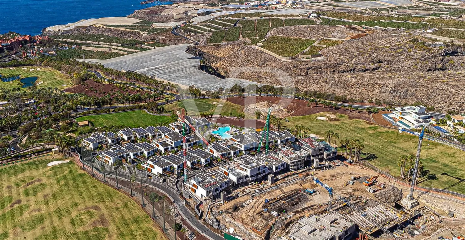 Exklusiv & Einzigartig: Letztes verfügbares Penthaus im Abama Resort mit Fertigstellung 2025!