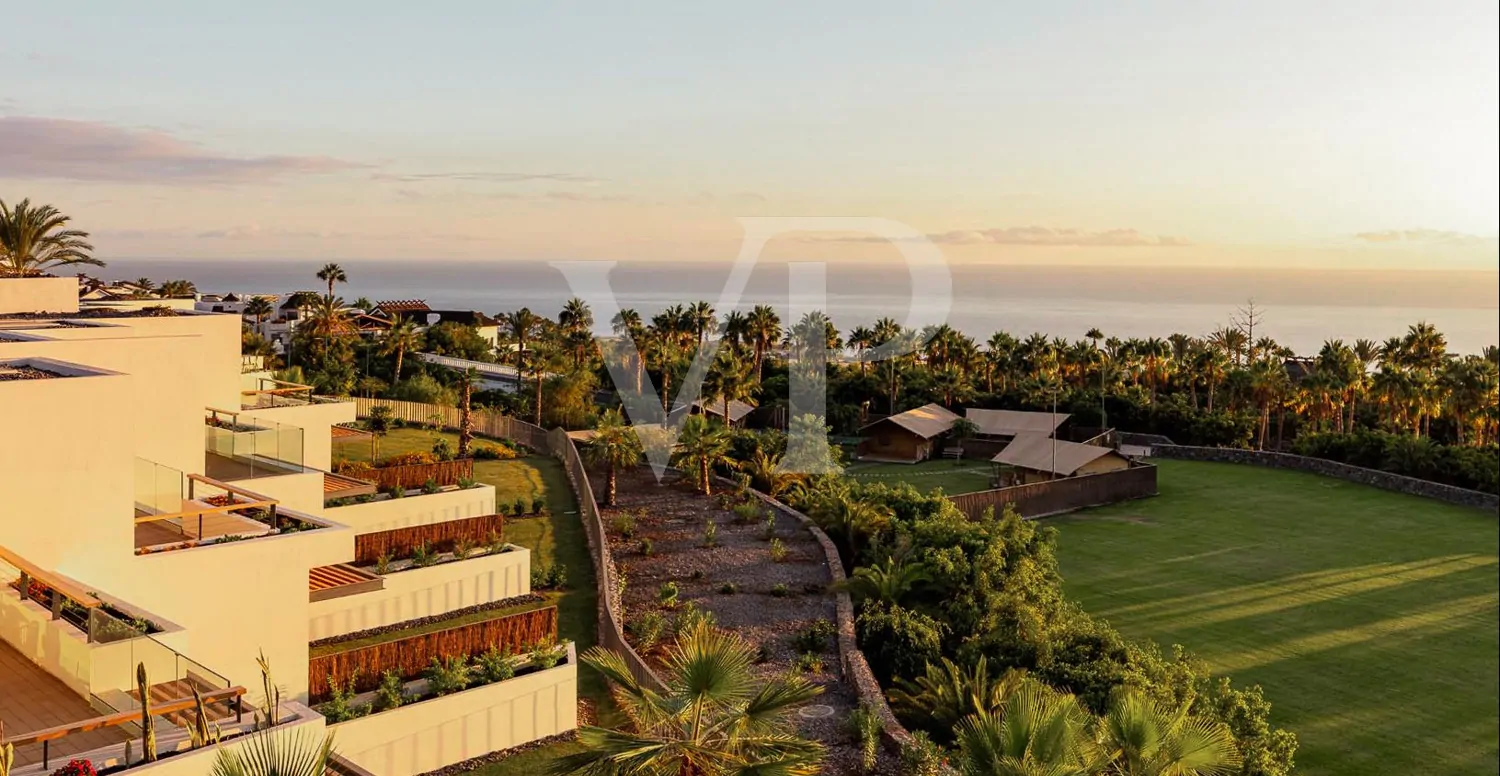 Exklusiv & Einzigartig: Letztes verfügbares Penthaus im Abama Resort mit Fertigstellung 2025!