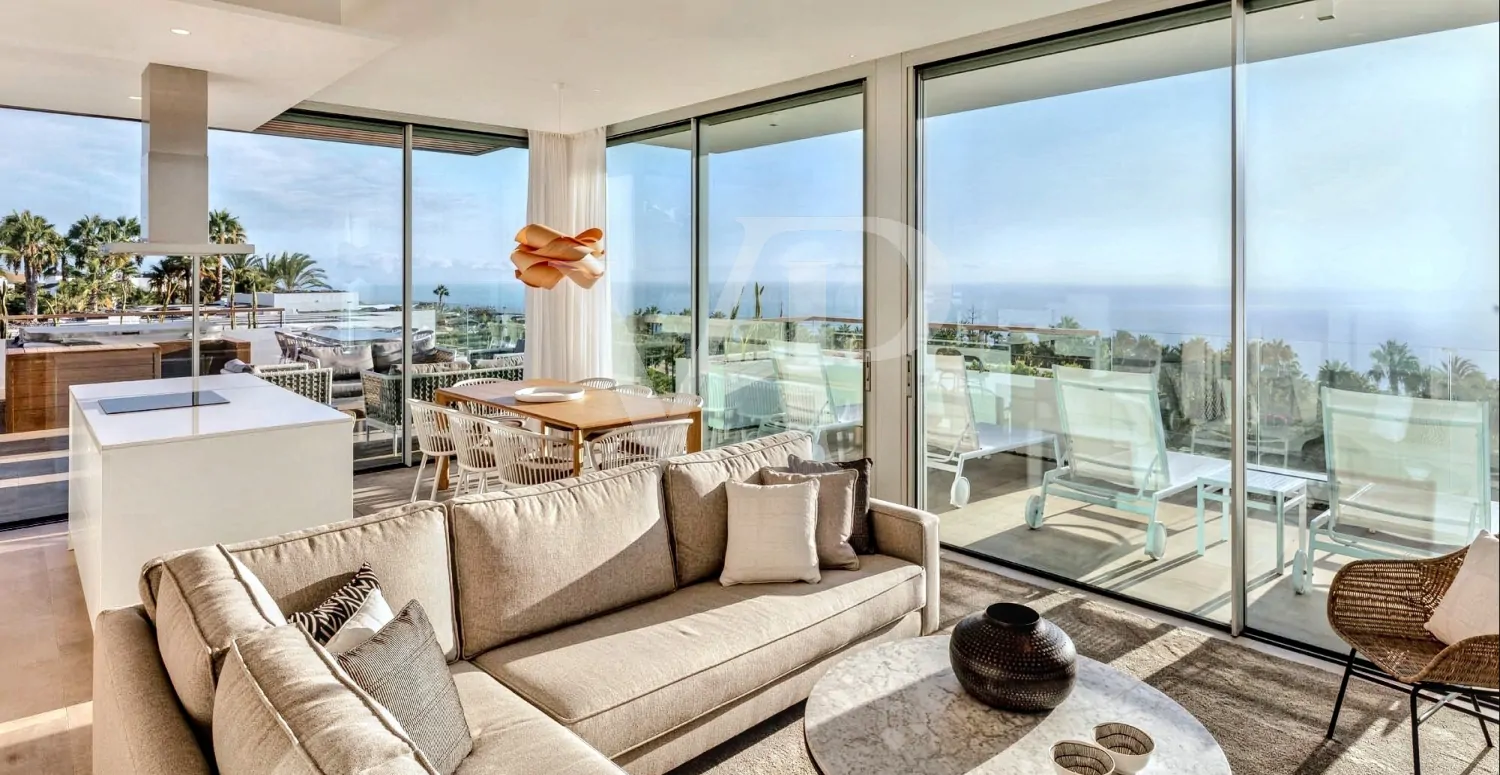 Exklusiv & Einzigartig: Letztes verfügbares Penthaus im Abama Resort mit Fertigstellung 2025!