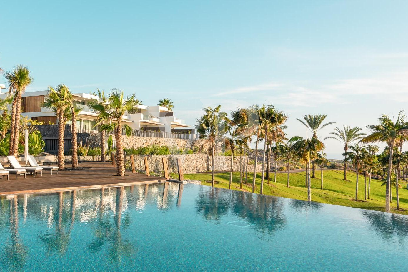Exklusiv & Einzigartig: Letztes verfügbares Penthaus im Abama Resort mit Fertigstellung 2025!