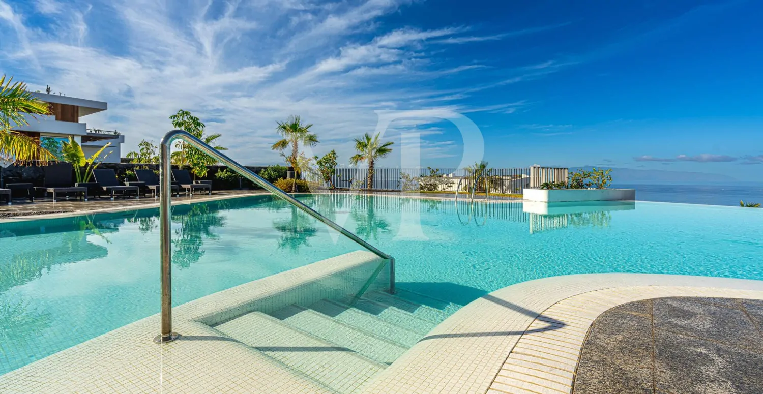 Exklusiv & Einzigartig: Letztes verfügbares Penthaus im Abama Resort mit Fertigstellung 2025!