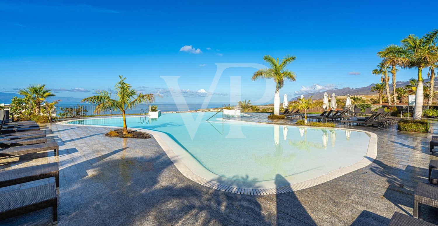 Exklusiv & Einzigartig: Letztes verfügbares Penthaus im Abama Resort mit Fertigstellung 2025!