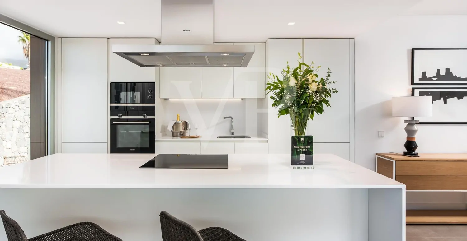 Exklusiv & Einzigartig: Letztes verfügbares Penthaus im Abama Resort mit Fertigstellung 2025!