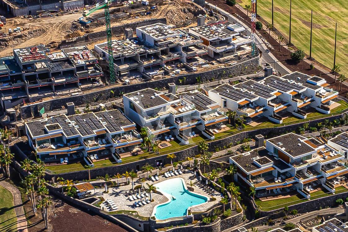 Exklusiv & Einzigartig: Letztes verfügbares Penthaus im Abama Resort mit Fertigstellung 2025!