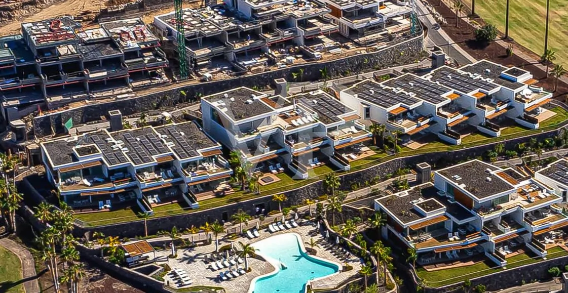 Exklusiv & Einzigartig: Letztes verfügbares Penthaus im Abama Resort mit Fertigstellung 2025!