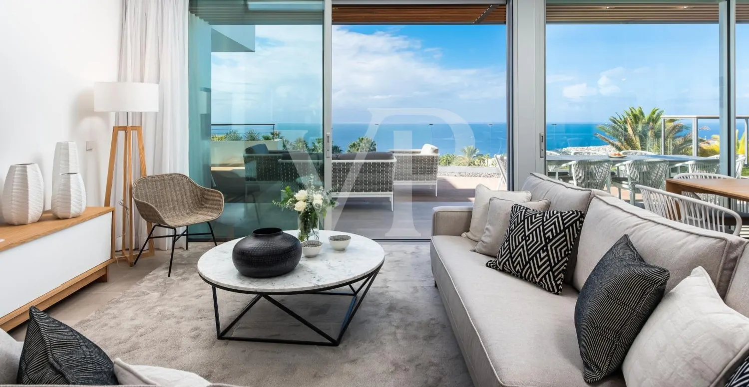 Exklusiv & Einzigartig: Letztes verfügbares Penthaus im Abama Resort mit Fertigstellung 2025!