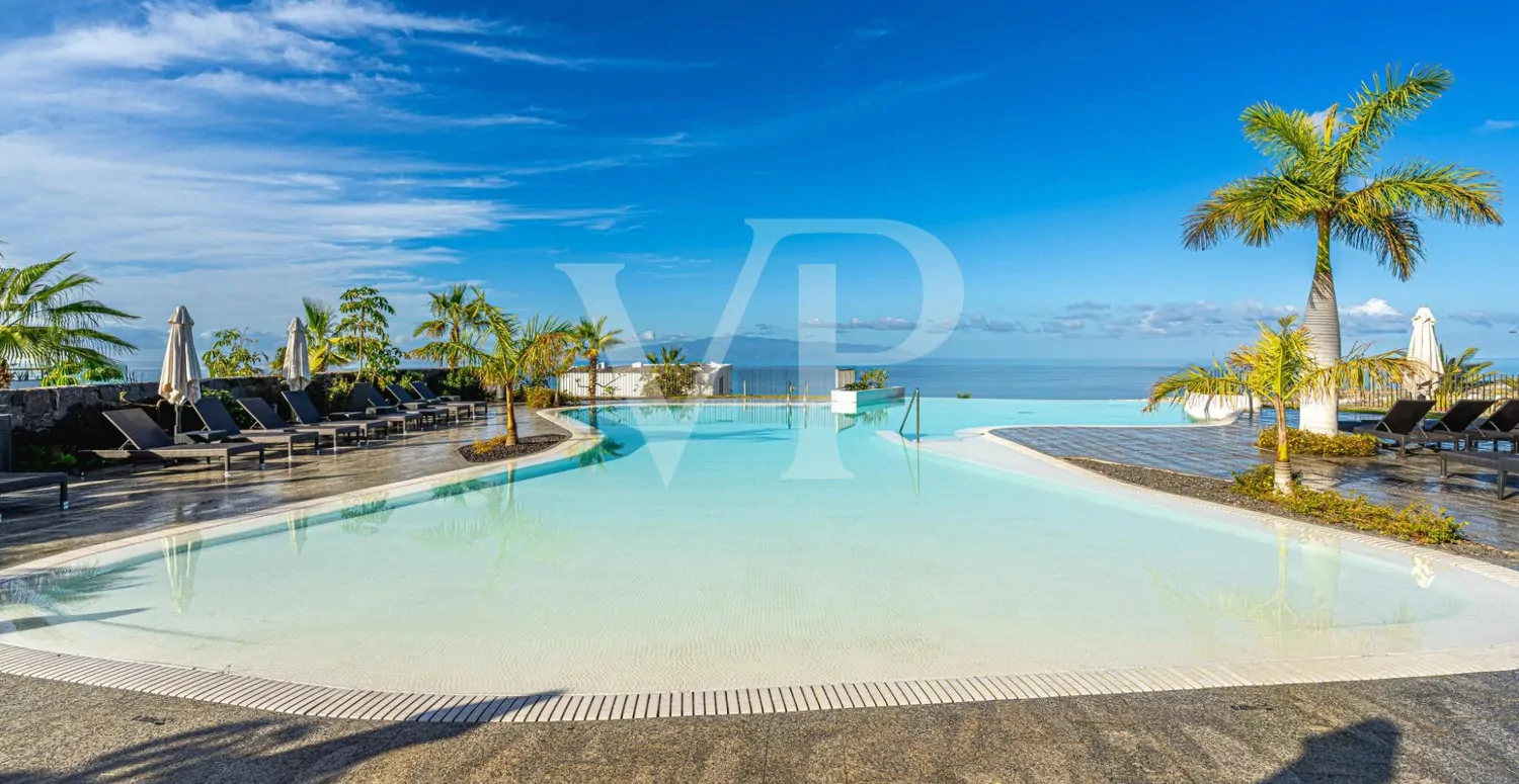 Exklusiv & Einzigartig: Letztes verfügbares Penthaus im Abama Resort mit Fertigstellung 2025!