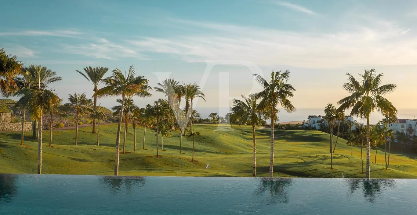 Exklusiv & Einzigartig: Letztes verfügbares Penthaus im Abama Resort mit Fertigstellung 2025!