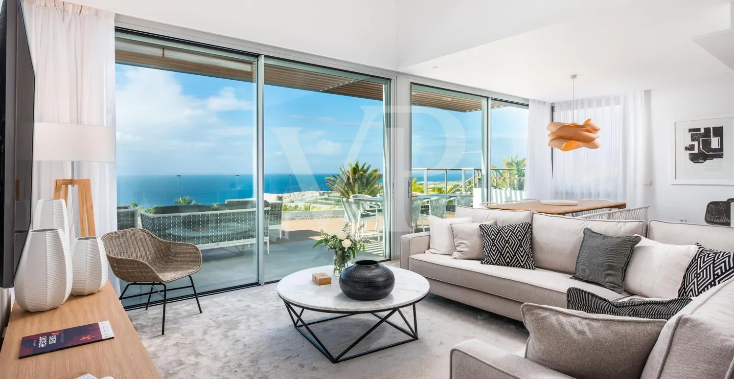 Exklusiv & Einzigartig: Letztes verfügbares Penthaus im Abama Resort