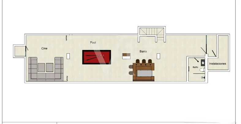 Luxusvilla mit Infinity-Pool und Panoramablick auf den Atlantik