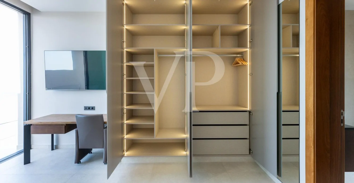 Traumvilla in Caldera del Rey mit panoramischem Atlantikblick