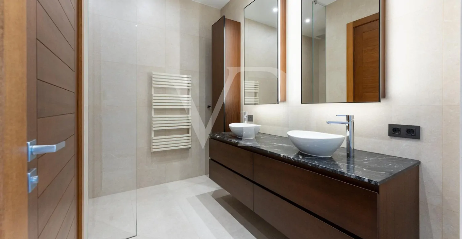 Traumvilla in Caldera del Rey mit panoramischem Atlantikblick