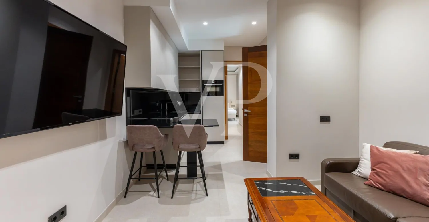 Traumvilla in Caldera del Rey mit panoramischem Atlantikblick