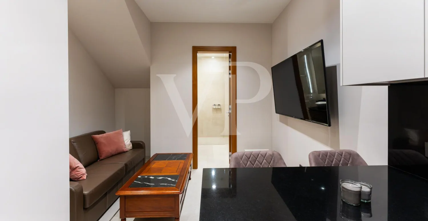 Traumvilla in Caldera del Rey mit panoramischem Atlantikblick