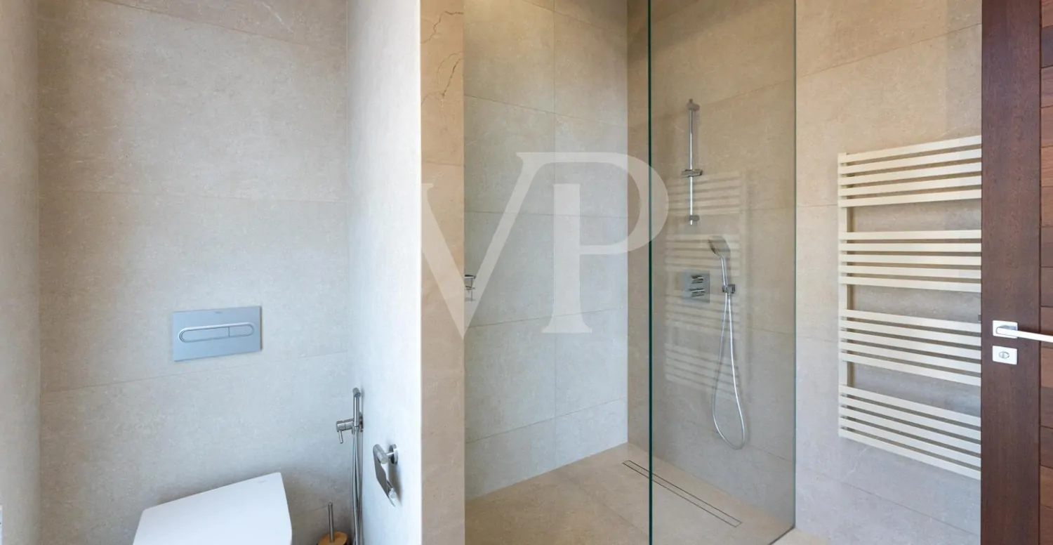 Traumvilla in Caldera del Rey mit panoramischem Atlantikblick