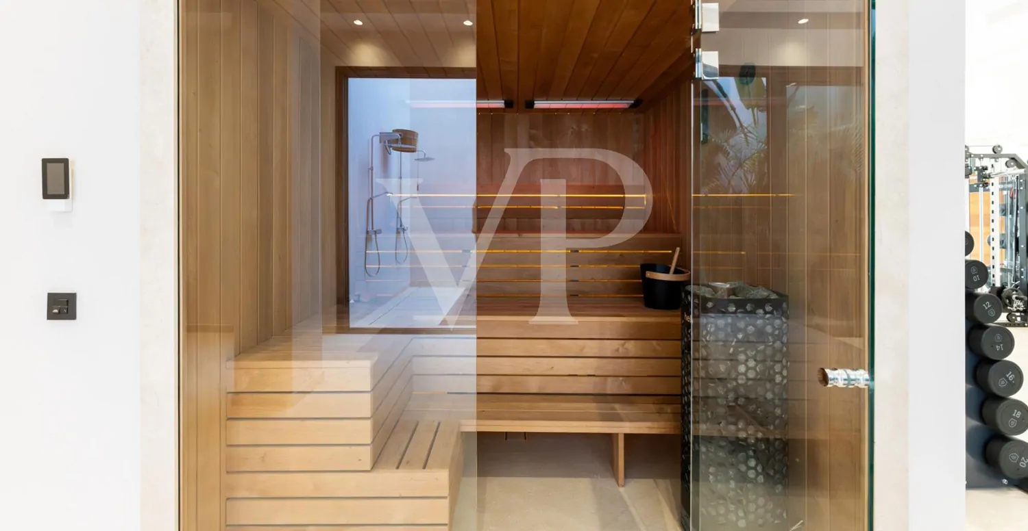 Traumvilla in Caldera del Rey mit panoramischem Atlantikblick